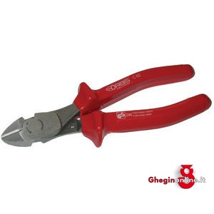 TRONCHESI LATERALI TESTA LUCIDA IMPUGNATURE ISOLATE 571GE 240 TRONCHESI LATERALI diagonal cutters Prod. SCU