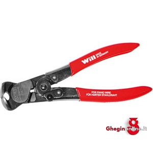 TRONCHESI A DOPPIA LEVA CON TAGLIENTI FRONTALI PER FILO ARMONICO FINO A Ø MM 1,6 579G TRONCHESI FRONT.D.LEVA compound action cutters Prod. SCU