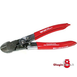 TRONCHESI DOPPIA LEVA CON TAGLIENTI LATERALI IMPUGNATURE IN PESANTE LAMIERA D'ACCIAIO 581G TRONCHESI LAT.D.LEVA compound action cutters Prod. SCU