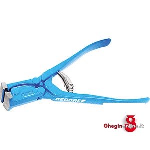 TRONCHESI A DOPPIA LEVA CON TAGLIENTI FRONTALI PER FILI FINO R 2000 N/MM2 585GA 235 TRONCHESI DOPPIA LEVA compound action cutters Orig. Gedore