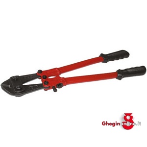 TAGLIAFERRI E ACCIAI TIPO CON TESTA INCLINATA PER TAGLI RASI FINO R 1400 N/MM2 612GA 600 TAGLIAFERRI E ACCIAI bolt cutters Prod. SCU