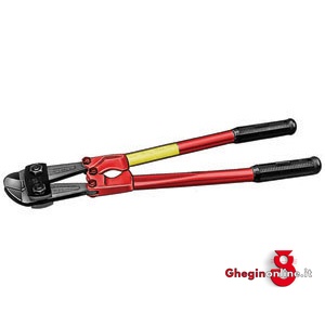 TAGLIAFERRI E ACCIAI TIPO CON TESTA INCLINATA PER TAGLI RASI FINO R 1330 N/MM2 (HRC 40) 612GB 600 TAGLIAFERRI E ACCIAI bolt cutters Prod. SCU