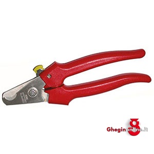 TAGLIA-CAVI ELETTRICI MOD.TASCABILE 613 TAGLIA-CAVI ELETTRICI electrical cable cutters Prod. SCU