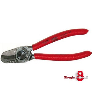 TAGLIA-CAVI ELETTRICI IN ACCIAIO FORGIATO PER IL TAGLIO DEI CAVI ELETTRICI 613GE TAGLIA-CAVI ELETTRICI electrical cable cutters Prod. SCU