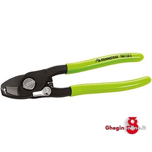 TAGLIA-CAVI ELETTRICI IN ACCIAIO FORGIATO PER IL TAGLIO DEI CAVI ELETTRICI 613GM TAGLIA-CAVI ELETTRICI electrical cable cutters Prod. SCU