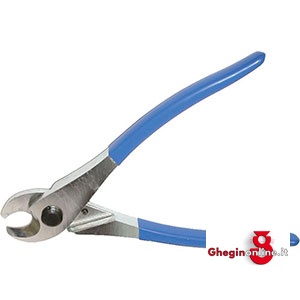 TAGLIA-CAVI ELETTRICI IN ACCIAIO CROMO-VANADIO PER IL TAGLIO DEI CAVI ELETTRICI 614B TAGLIA-CAVI ELETTRICI electrical cable cutters Prod. SCU