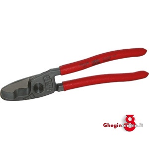 TAGLIA-CAVI ELETTRICI IN ACCIAIO SPECIALE FORGIATO PER IL TAGLIO DEI CAVI ELETTRICI 614G TAGLIA-CAVI ELETTRICI electrical cable cutters Prod. SCU