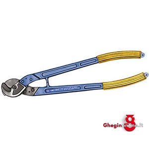 TAGLIA-CAVI ELETTRICI TESTA IN ACCIAIO DI ALTISSIMA RESISTENZA 616G 800 TAGLIA-CAVI ELETTRICI electrical cable cutters Orig. Marvel