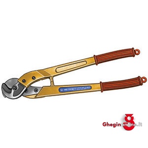 TAGLIA-CAVI ELETTRICI TESTA IN ACCIAIO DI ALTISSIMA RESISTENZA 616GV 610 TAGLIA-CAVI ELETTRICI electrical cable cutters Orig. Marvel