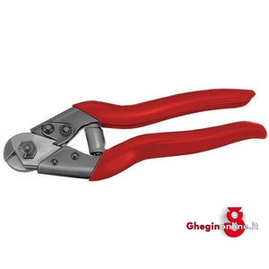CESOIE A MANO PER FUNI ACCIAIO TESTA IN ACCIAIO 618GM CESOIE A MANO rope cutters Prod. SCU