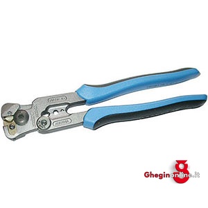 CESOIE A MANO PER FUNI ACCIAIO E CAVI ELETTRICI 619E CESOIE X FUNI ACCIAIO wire rope cutters Orig. Gedore