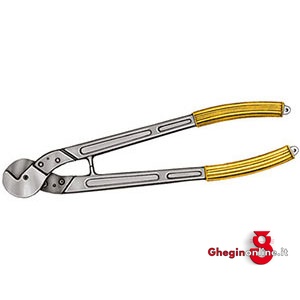CESOIE A MANO PER FUNI ACCIAIO E CAVI ELETTRICI 619G 600 CESOIE A MANO wire rope cutters Orig. Marvel
