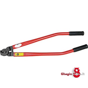 CESOIE A MANO PER FUNI ACCIAIO E CAVI ELETTRICI 619GMD CESOIE A MANO wire rope cutters Prod. SCU