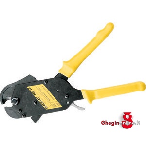CESOIE PER FUNI ACCIAIO A CRICCO 619GP CESOIE X FUNI ACCIAIO wire cutters with ratchet Orig. Baudat