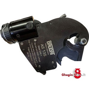 CESOIE PER FUNI ACCIAIO A CRICCO PER USO CON TRAPANO ELETTRICO 1669A 619GT CESOIA X TRAPANO ELET. wire cutters with ratchet Orig. Baudat