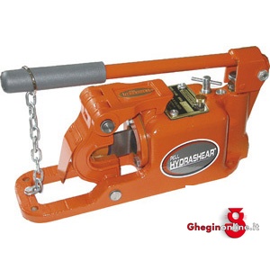 APPARECCHI PER TRONCARE FUNI METALLICHE TIPO IDRAULICO A LEVA 624GE 44 APP.x TRONC. FUNI MET. impact cutters Prod. SCU