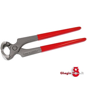 TENAGLIE A SPALLA QUADRA DIN ISO 9243 A 627G 250 TENAGLIE pincers Prod. SCU