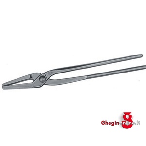 TENAGLIE DA FORGIA BECCHI PIATTI, DIRITTI 635A 600 TENAGLIE DA FORGIA black smith's tongs Prod. SCU