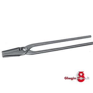 TENAGLIE DA FORGIA BECCHI PIATTI, TONDI 635C 600 TENAGLIE DA FORGIA black smith's tongs Prod. SCU