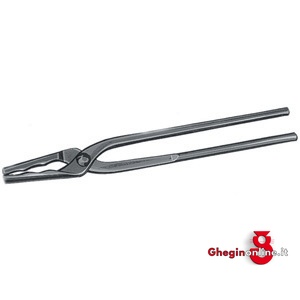 TENAGLIE DA FORGIA BECCHI ONDULATI 635D 600 TENAGLIE DA FORGIA black smith's tongs Prod. SCU