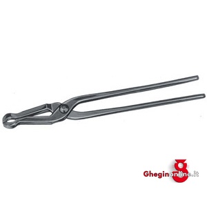 TENAGLIE DA FORGIA BECCHI PER SPINE 635E 600 TENAGLIE DA FORGIA black smith's tongs Prod. SCU