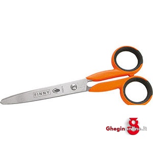 FORBICI ANTINFORTUNISTICO SAFECUT IMPUGNATURE SIMMETRICHE 638A FORBICI DI SICUREZZA safety scissors Prod. SCU