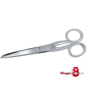 FORBICI DA LAVORO IN ACCIAIO FORGIATO 640 200 FORBICI DA LAVORO serving scissors Prod. SCU