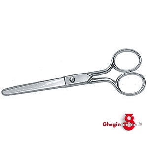 FORBICI DA LAVORO TIPO MERCANTE 643 150 FORBICI DA LAVORO serving scissors Prod. SCU