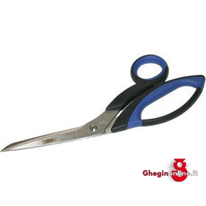 FORBICI PER CARTA IN ACCIAIO INOX 644G 260 FORBICI x CARTA paper scissors Prod. SCU
