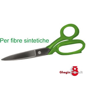 FORBICI DA LAVORO SPECIALI CON PUNTE ARROTONDATE 648G 260 FORBICI X LAV.SPEC. serving scissor Orig. Textilia Solingen