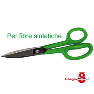 FORBICI DA LAVORO SPECIALI CON PUNTE ACUTE 649G FORBICI X LAV.SPEC. serving scissor Orig. Textilia Solingen