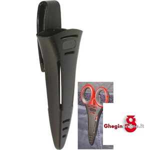 CUSTODIE DI PROTEZIONE PER FORBICI 661L CUSTODIE X FORBICI safety cases for scissors Prod. SCU