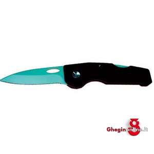 COLTELLI A SERRAMANICO CON LAMA LISCIA 663A COLTELLI A SERRAMANICO knives Prod. SCU