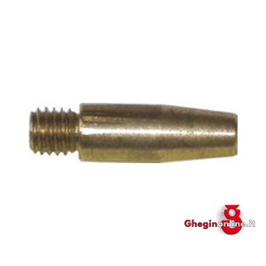 RACCORDO INIZIALE/FINALE PER ART. 664 SA 664TA 4 RACCORDI x 664SA rods Prod. SCU