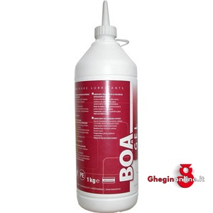 LUBRIFICANTI PER PASSACAVI 665C LUBRIFICANTI (GEL) lubricants for rods Prod. SCU