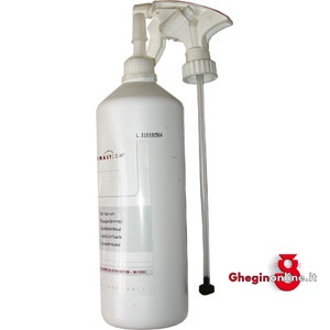 LUBRIFICANTI PER PASSACAVI 665E LUBRIFICANTI (LIQUIDI) lubricants for rods Prod. SCU