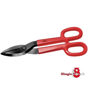 CESOIE PER LAMIERE IN ACCIAIO FORGIATO E TEMPRATO 672 300 CESOIE X LAMIERE snips for sheets Prod. SCU