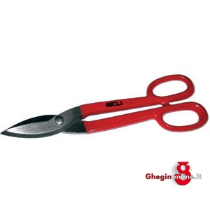 CESOIE PER LAMIERE IN ACCIAIO FORGIATO E TEMPRATO 672G 350 CESOIE X LAMIERE snips for sheets Prod. SCU