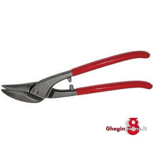 CESOIE PER LAMIERE IN ACCIAIO FORGIATO E TEMPRATO; USO DX 680GD 280 CESOIE X LAMIERE snips for sheets Prod. SCU