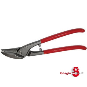CESOIE PER LAMIERE IN ACCIAIO FORGIATO E TEMPRATO; USO SX 680GS 280 CESOIE X LAMIERE snips for sheets Prod. SCU