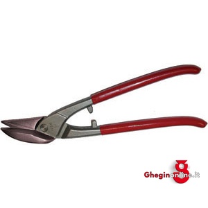CESOIE PER LAMIERE IN ACCIAIO FORGIATO TEMPRATO CON RIPORTO HSS; USO DX 681GD CESOIE X LAMIERE snips for sheets Prod. SCU