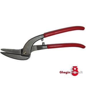 CESOIE PER LAMIERE IN ACCIAIO FORGIATO E TEMPRATO; USO DX 682GD CESOIE X LAMIERE snips for sheets Prod. SCU