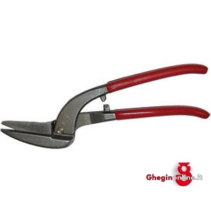 CESOIE PER LAMIERE IN ACCIAIO FORGIATO E TEMPRATO; USO SX 682GS 350 CESOIE X LAMIERE snips for sheets Prod. SCU