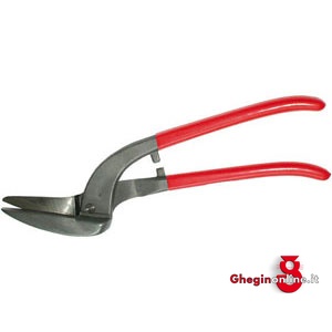 CESOIE PER LAMIERE IN ACCIAIO FORGIATO TEMPRATO CON RIPORTO HSS; USO DX 683GD CESOIE X LAMIERE snips for sheets Prod. SCU