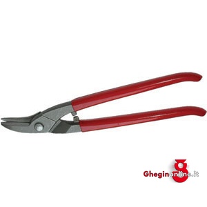 CESOIE PER LAMIERE PER CONTORNARE; USO DX 686GD 275 CESOIE x LAMIERE snips for sheets Prod. SCU