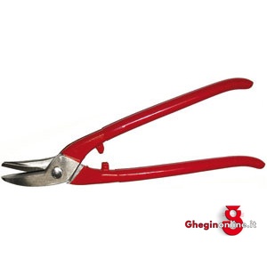 CESOIE PER LAMIERE PER CONTORNARE CON TAGLIENTI HSS; USO DX 687GD CESOIE X LAMIERE snips for sheets Prod. SCU