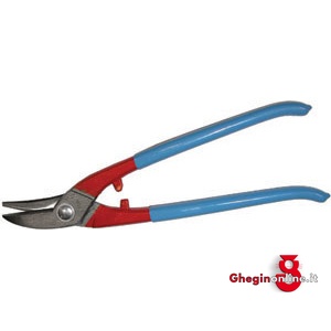 CESOIE PER LAMIERE PER CONTORNARE CON TAGLIENTI HSS; USO SX 687GS CESOIE X LAMIERE snips for sheets Prod. SCU