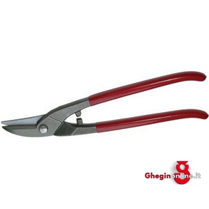 CESOIE PER LAMIERE MOD. UNIVERSALE; USO DX 691GD 300 CESOIE X LAMIERE snips for sheets Prod. SCU