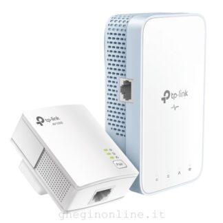Power line Power line Tp Link TL WPA7517 KIT AV1000 Kit Lan + Wi Fi White (ord.min.1.00 unità)
