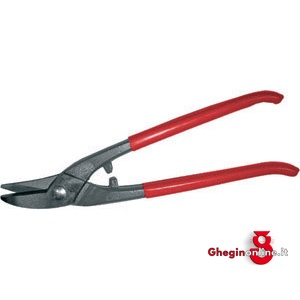 CESOIE PER LAMIERE MOD. UNIVERSALE CON TAGLIENTI HSS; USO DX 697GD 300 CESOIE X LAMIERE snips for sheets Prod. SCU
